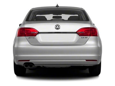 2013 Volkswagen Jetta 4dr Auto Base Sedan