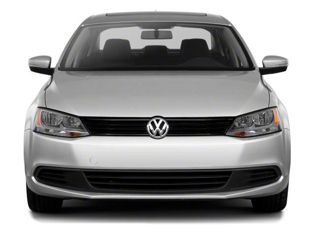 2013 Volkswagen Jetta 4dr Auto Base Sedan