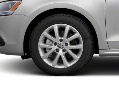 2013 Volkswagen Jetta 4dr Auto Base Sedan
