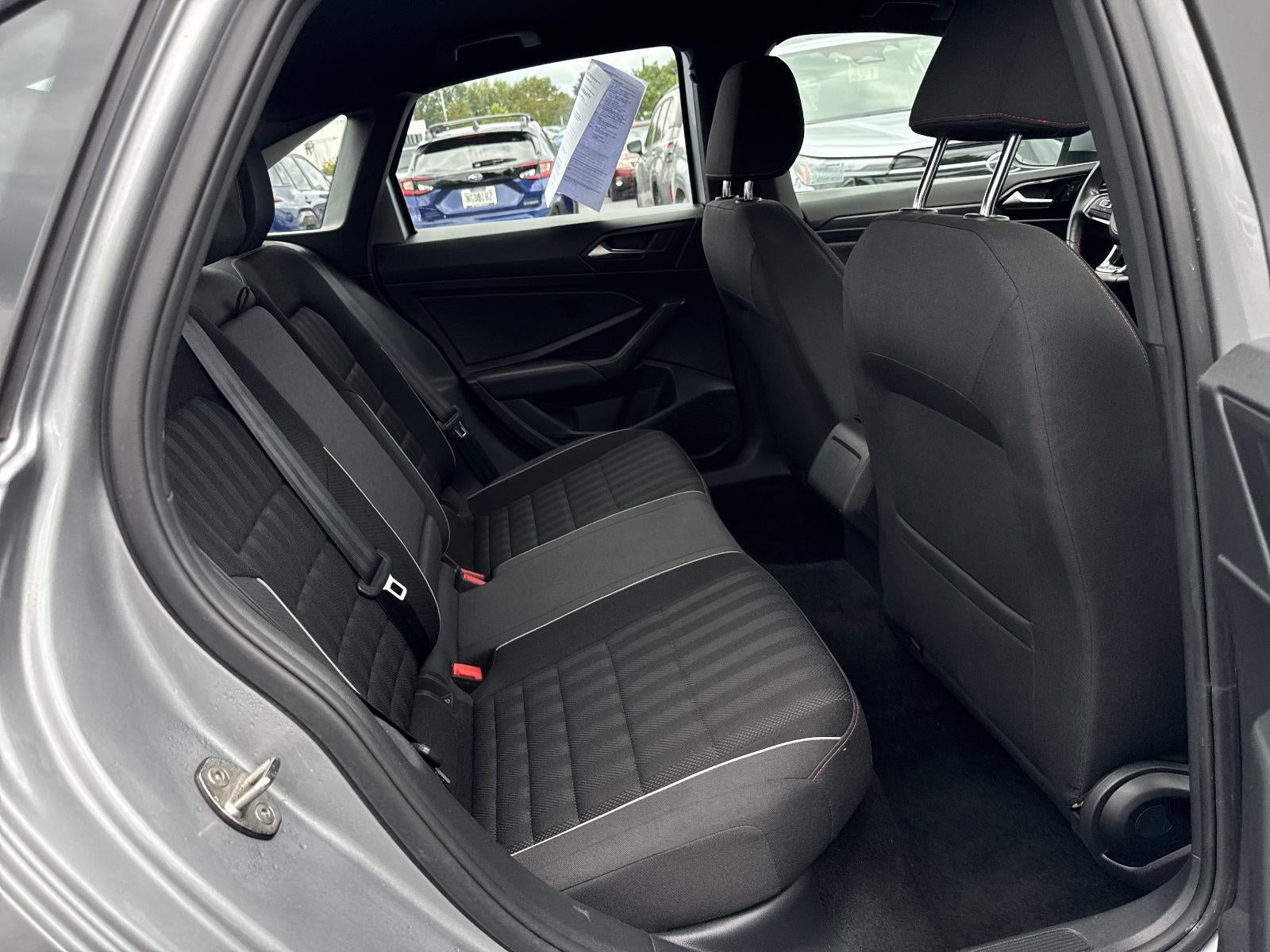2020 Volkswagen Jetta GLI S Manual