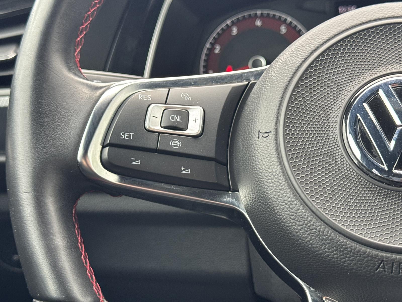 2020 Volkswagen Jetta GLI S Manual