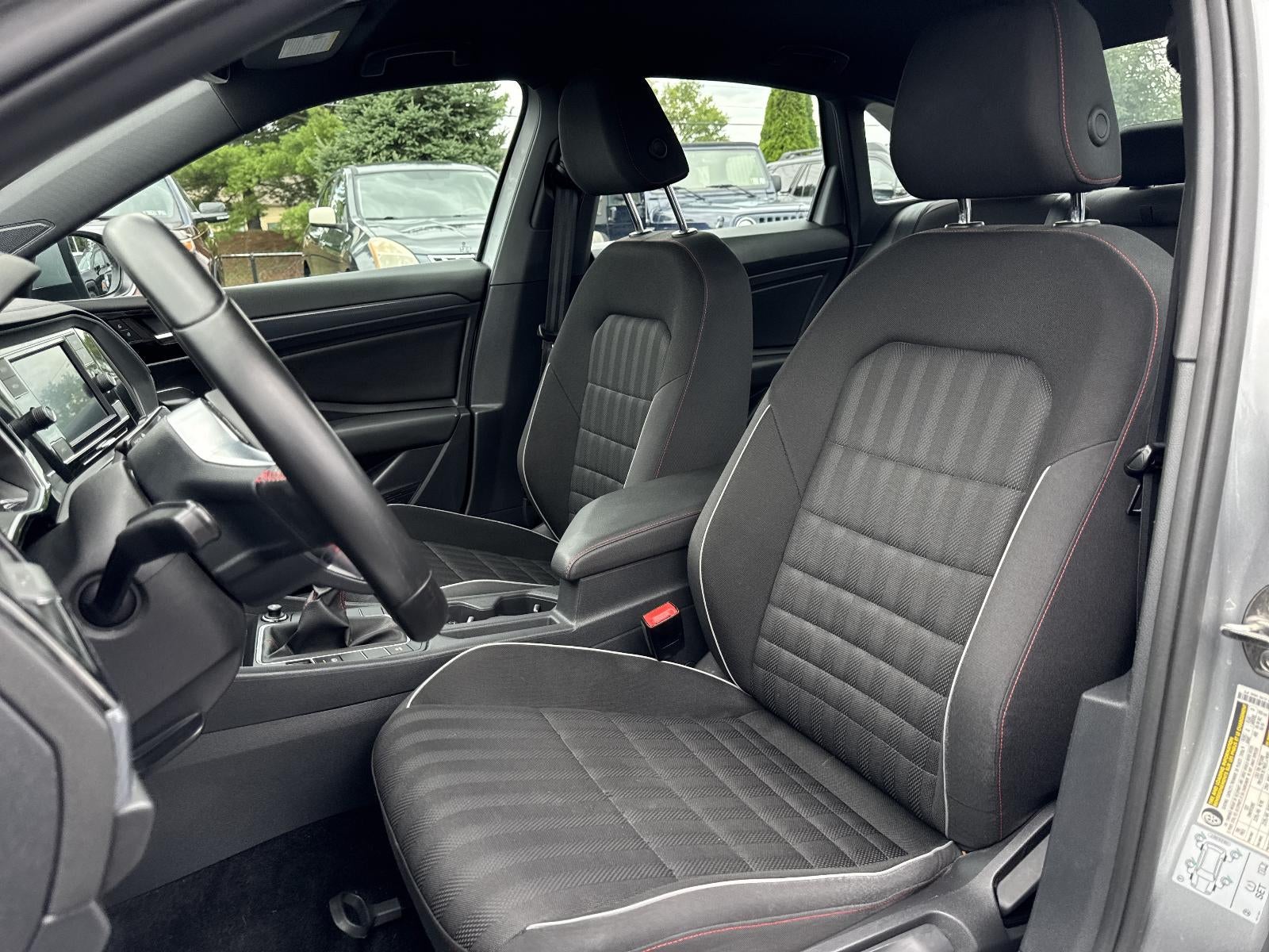 2020 Volkswagen Jetta GLI S Manual