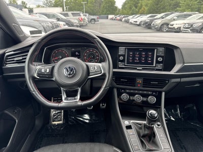 2020 Volkswagen Jetta GLI S Manual