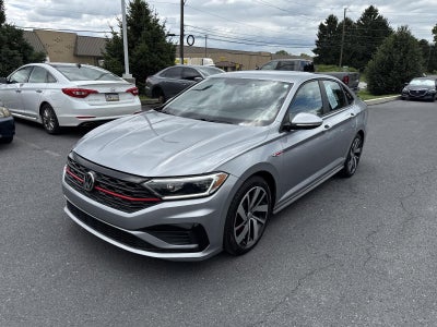 2020 Volkswagen Jetta GLI S Manual