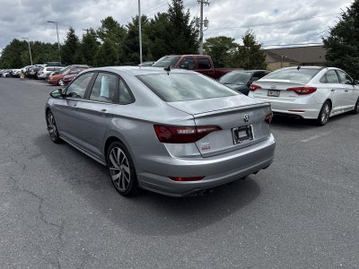 2020 Volkswagen Jetta GLI S Manual