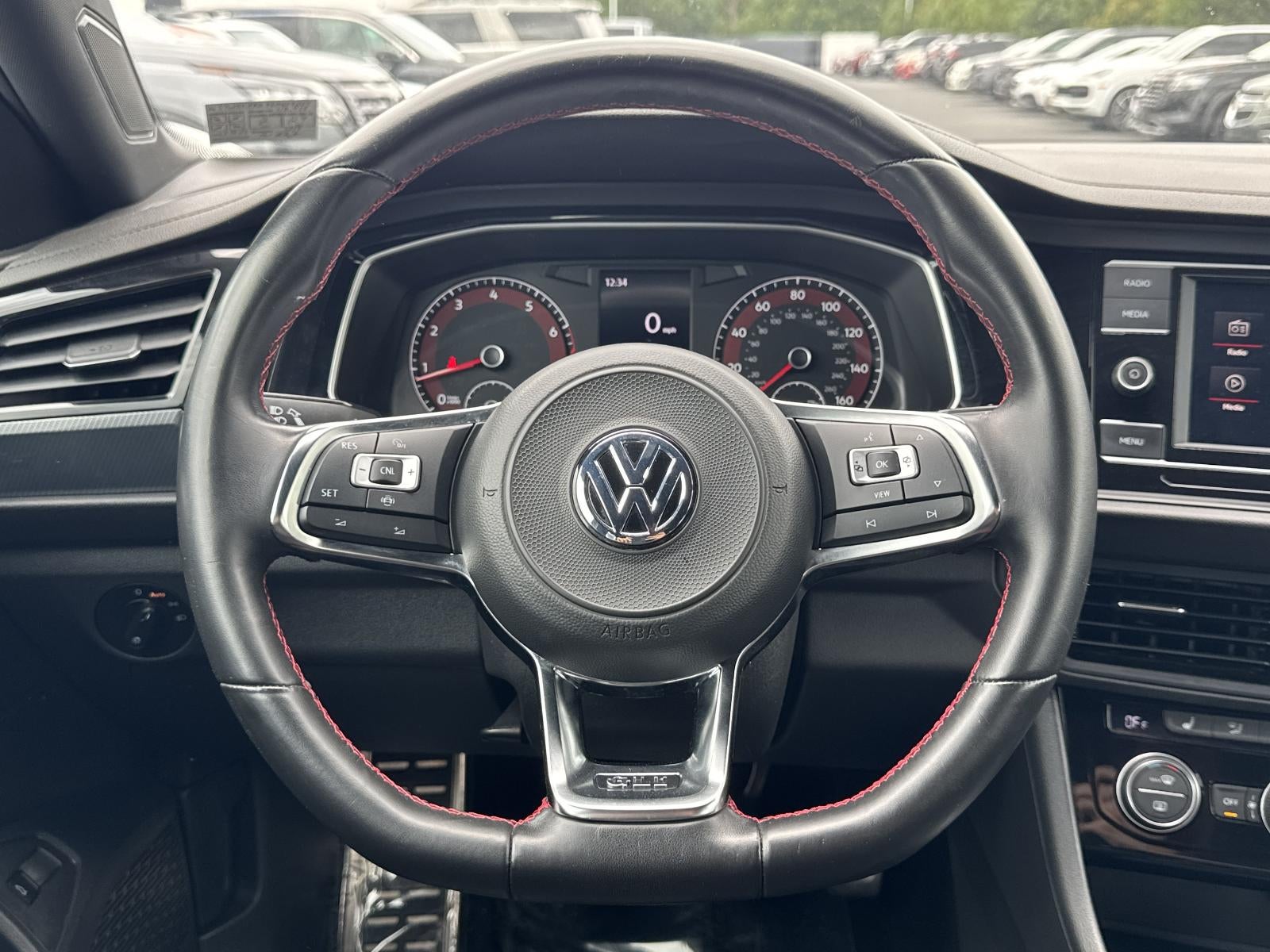 2020 Volkswagen Jetta GLI S Manual