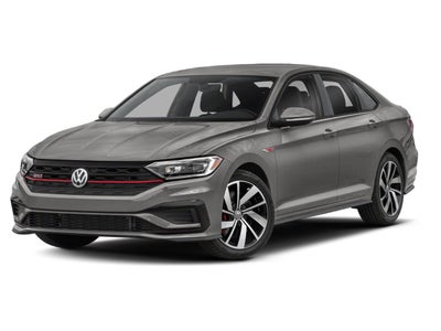 2020 Volkswagen Jetta GLI S Manual