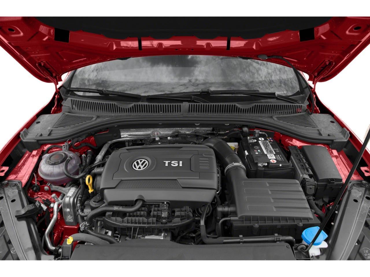 2020 Volkswagen Jetta GLI S Manual