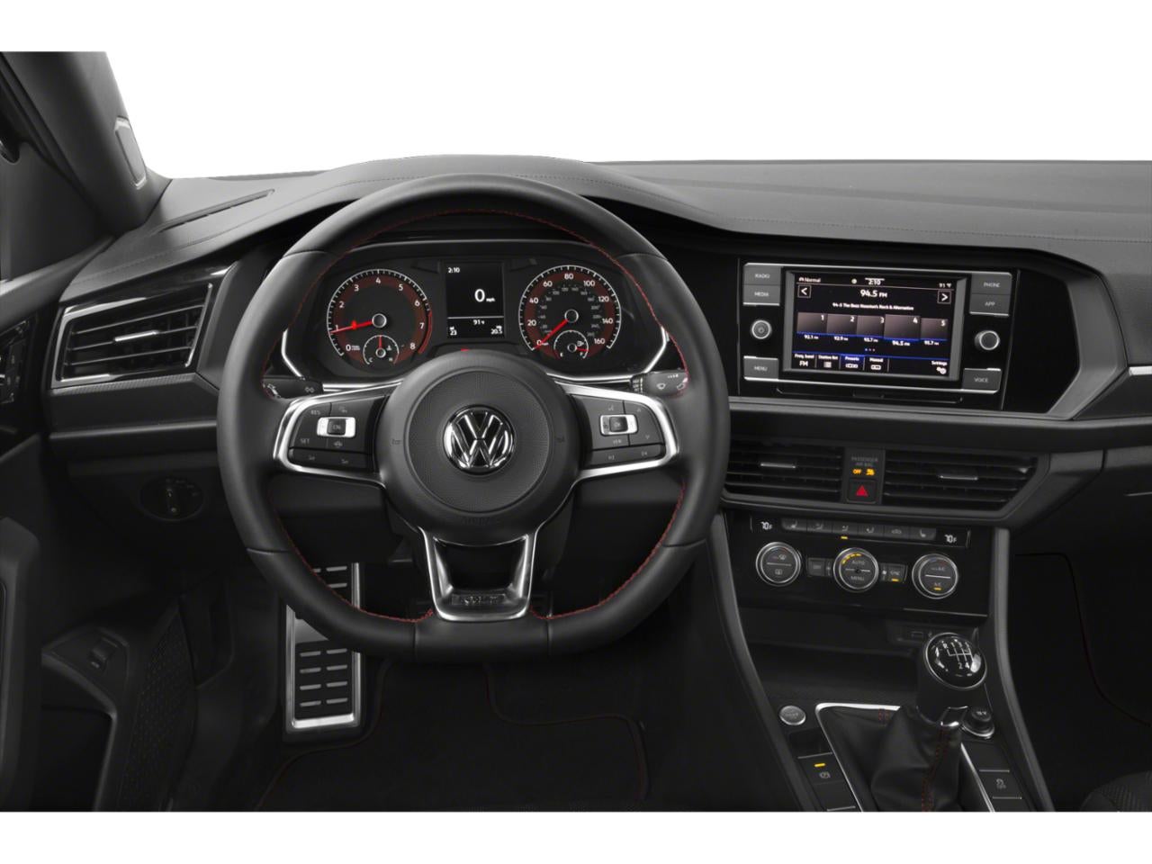 2020 Volkswagen Jetta GLI S Manual