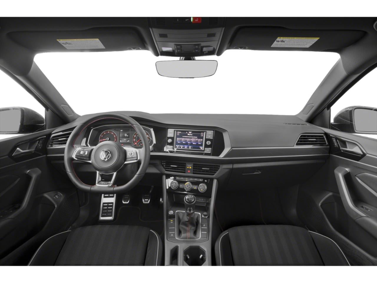 2020 Volkswagen Jetta GLI S Manual