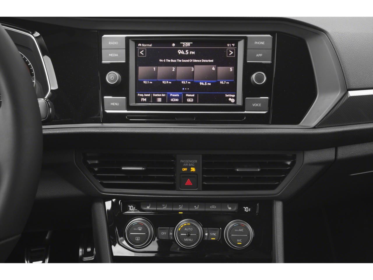 2020 Volkswagen Jetta GLI S Manual