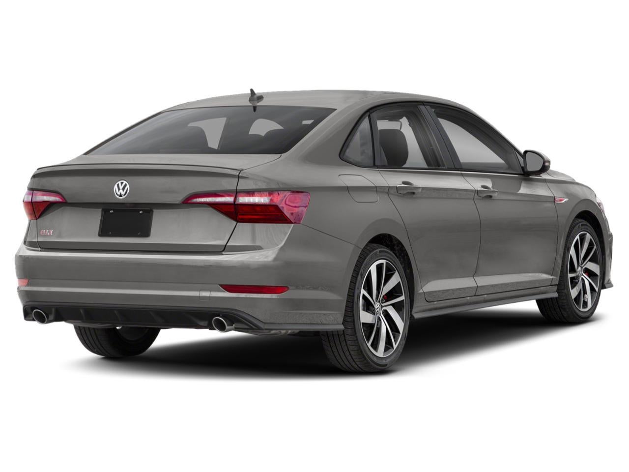 2020 Volkswagen Jetta GLI S Manual