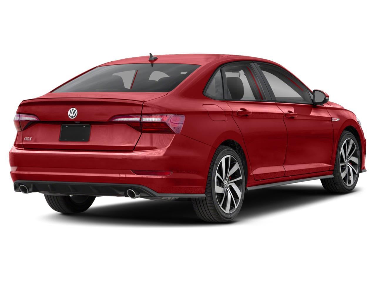 2020 Volkswagen Jetta GLI S Manual