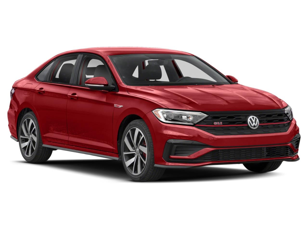 2020 Volkswagen Jetta GLI S Manual
