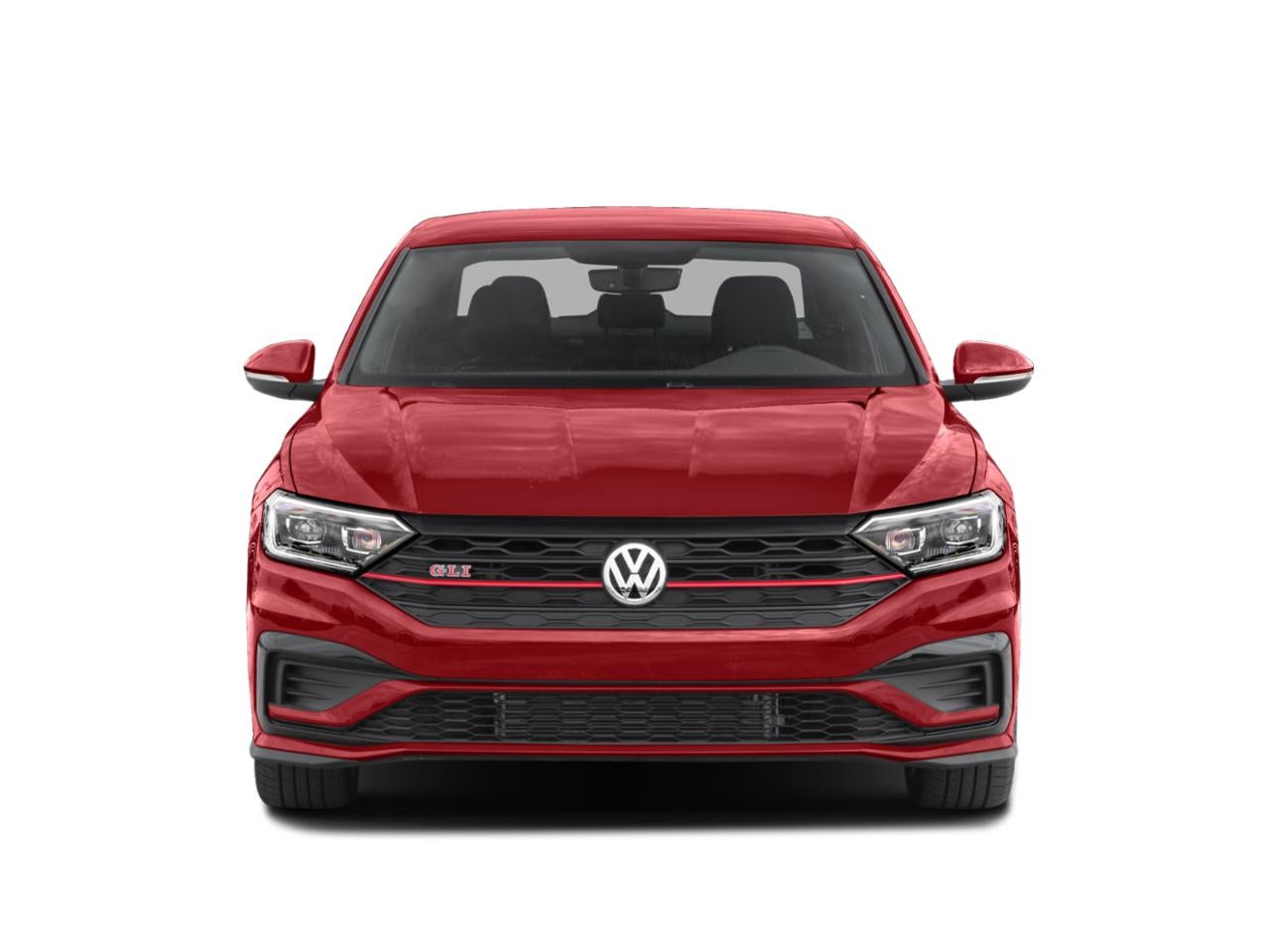 2020 Volkswagen Jetta GLI S Manual