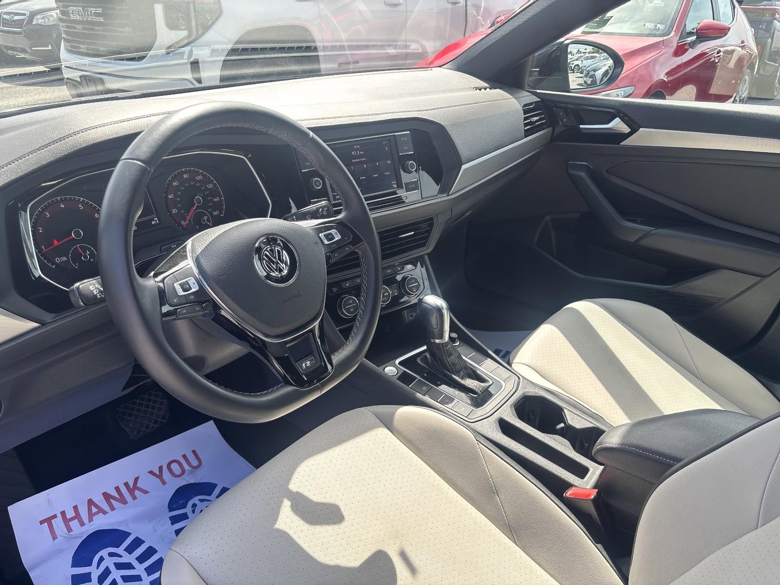 2019 Volkswagen Jetta R-Line Auto w/SULEV