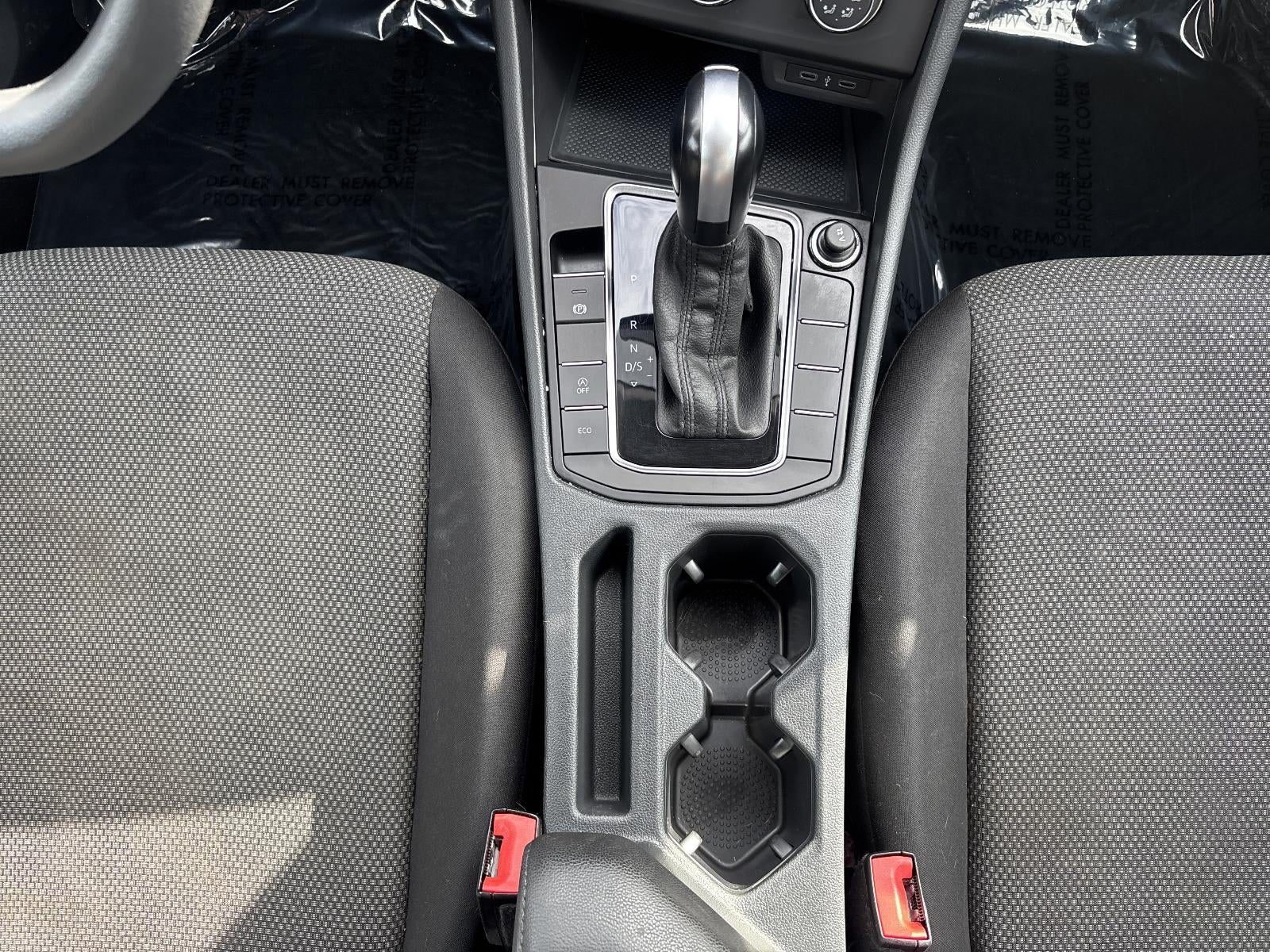 2020 Volkswagen Jetta S Auto w/SULEV
