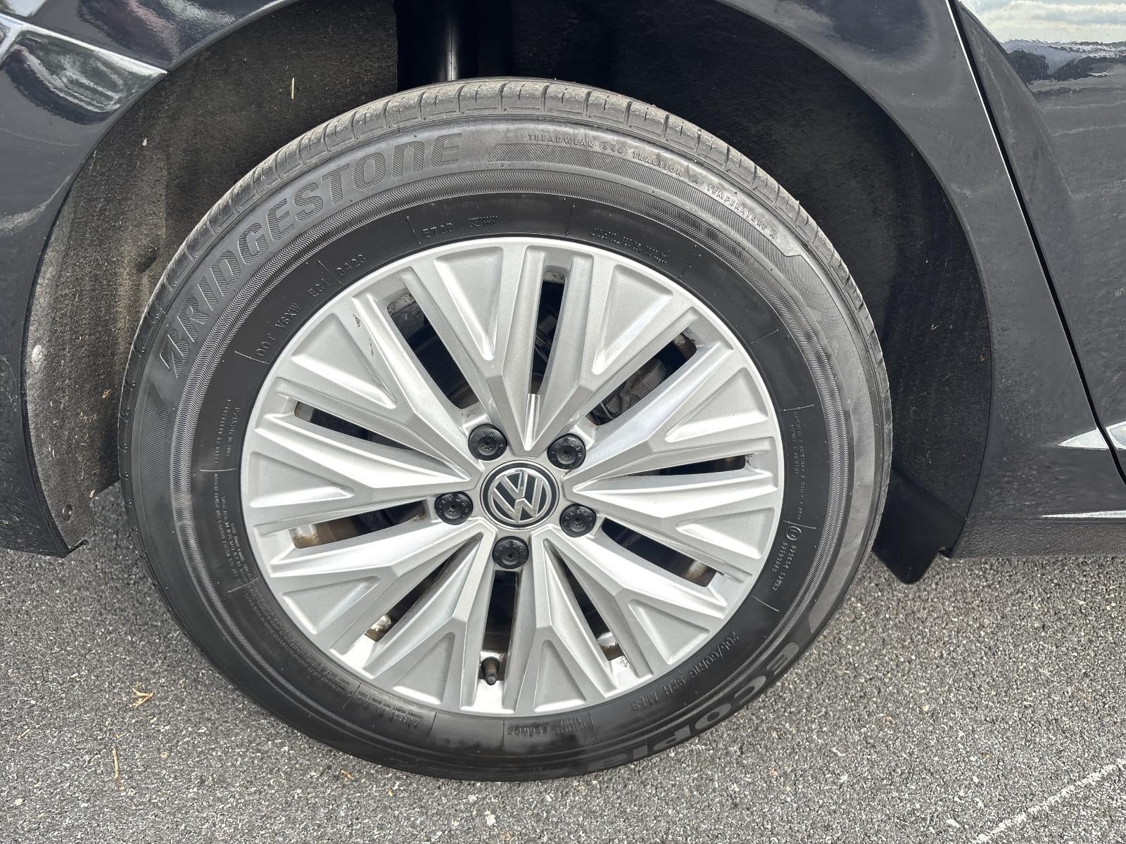 2020 Volkswagen Jetta S Auto w/SULEV