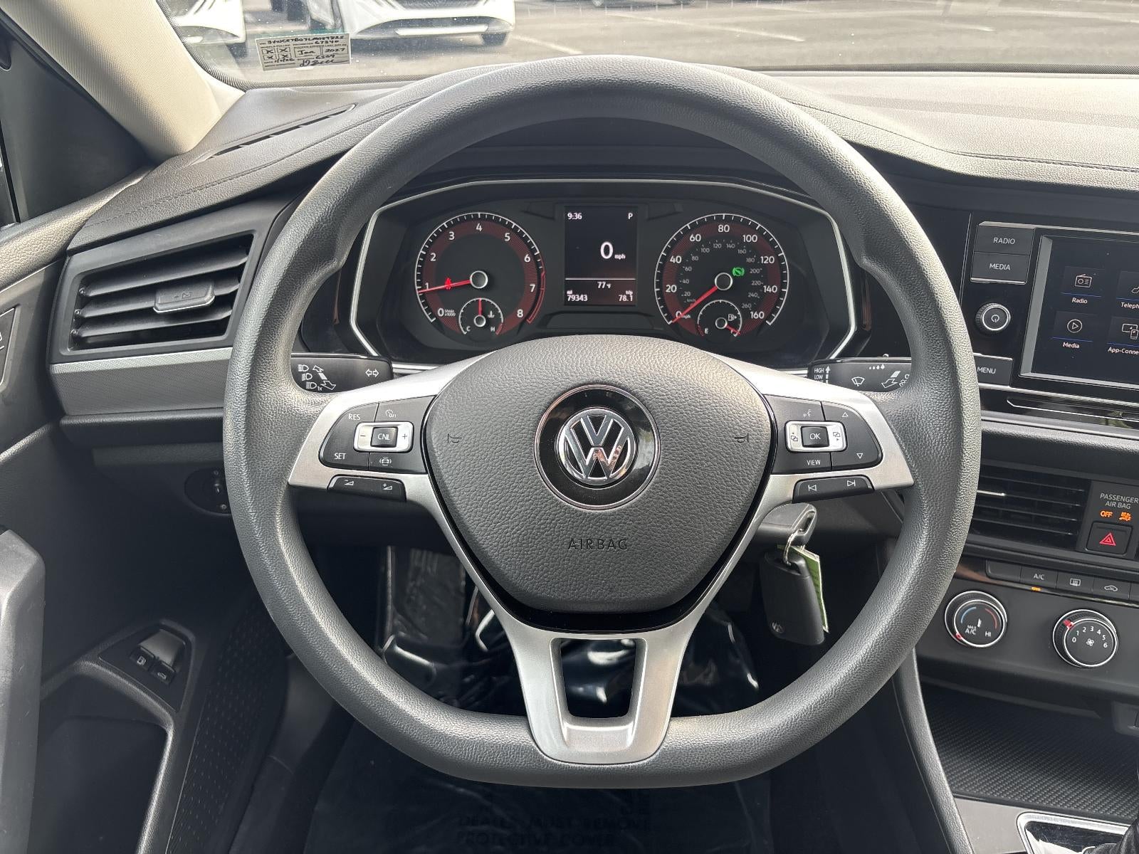 2020 Volkswagen Jetta S Auto w/SULEV