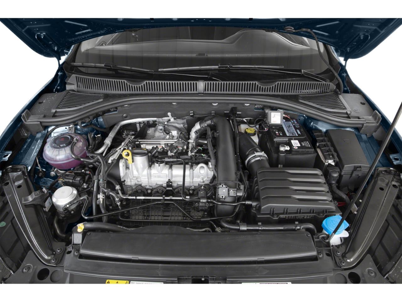 2020 Volkswagen Jetta S Auto w/SULEV