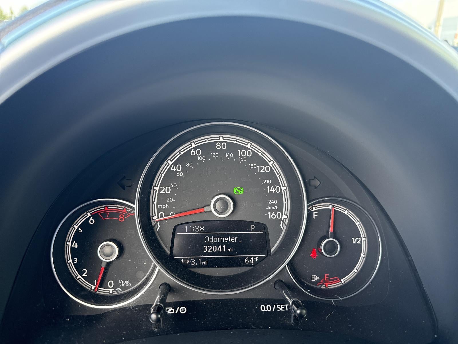 2017 Volkswagen Beetle 1.8T SE Auto