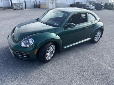 2017 Volkswagen Beetle 1.8T SE Auto