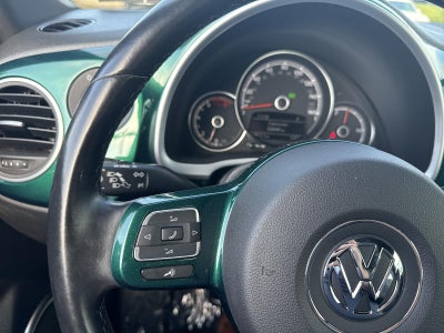 2017 Volkswagen Beetle 1.8T SE Auto