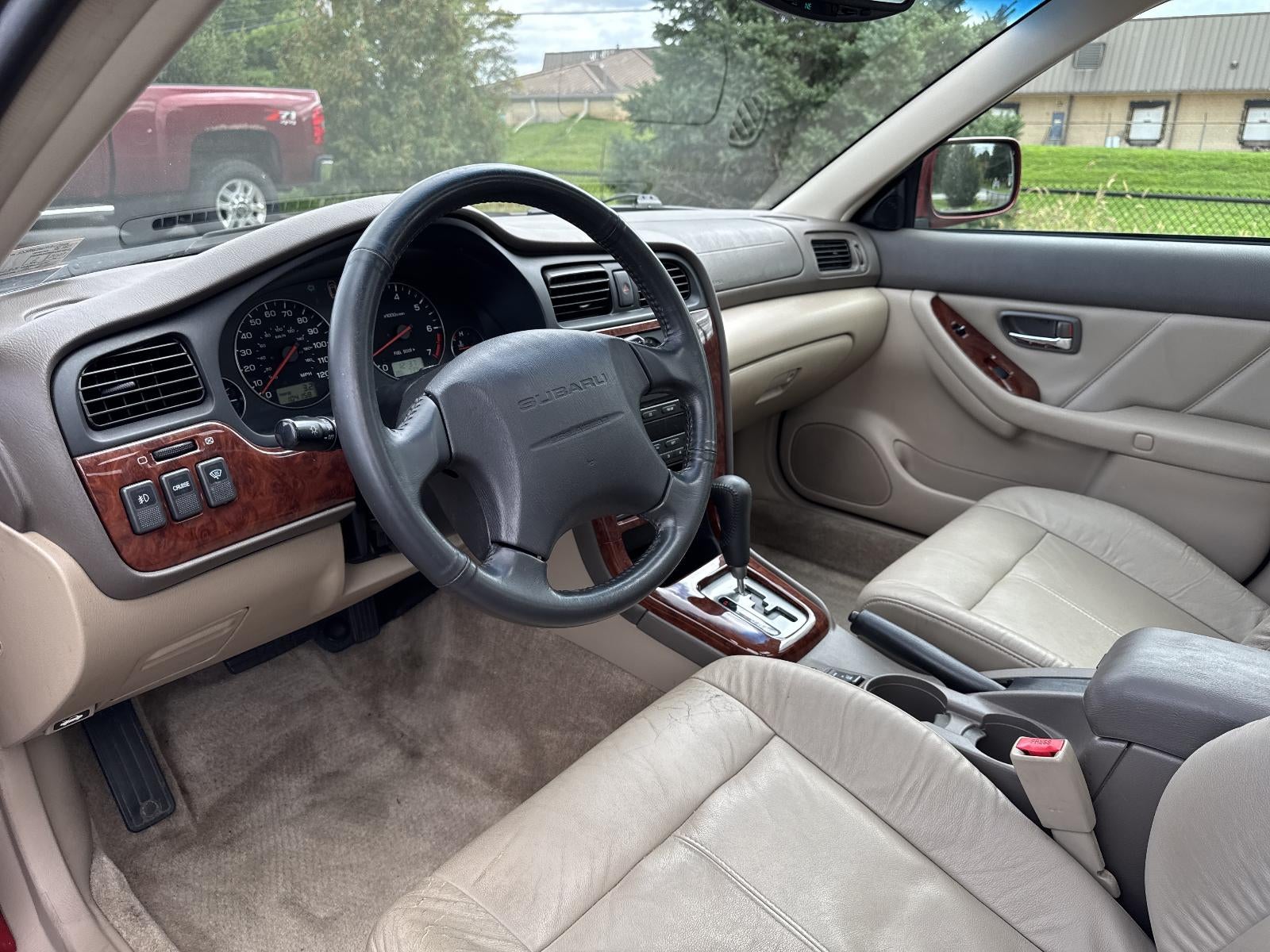2004 Subaru Legacy Outback Ltd