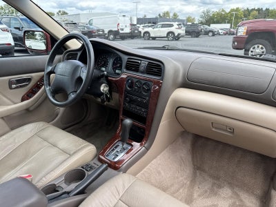 2004 Subaru Legacy Outback Ltd
