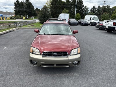 2004 Subaru Legacy Outback Ltd