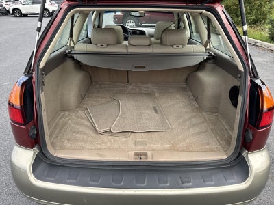 2004 Subaru Legacy Outback Ltd
