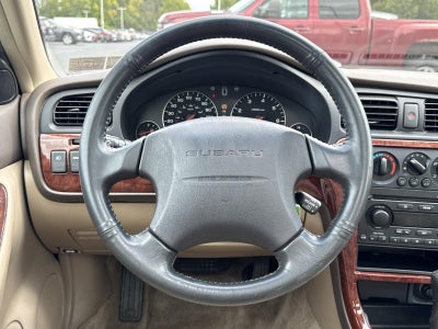 2004 Subaru Legacy Outback Ltd