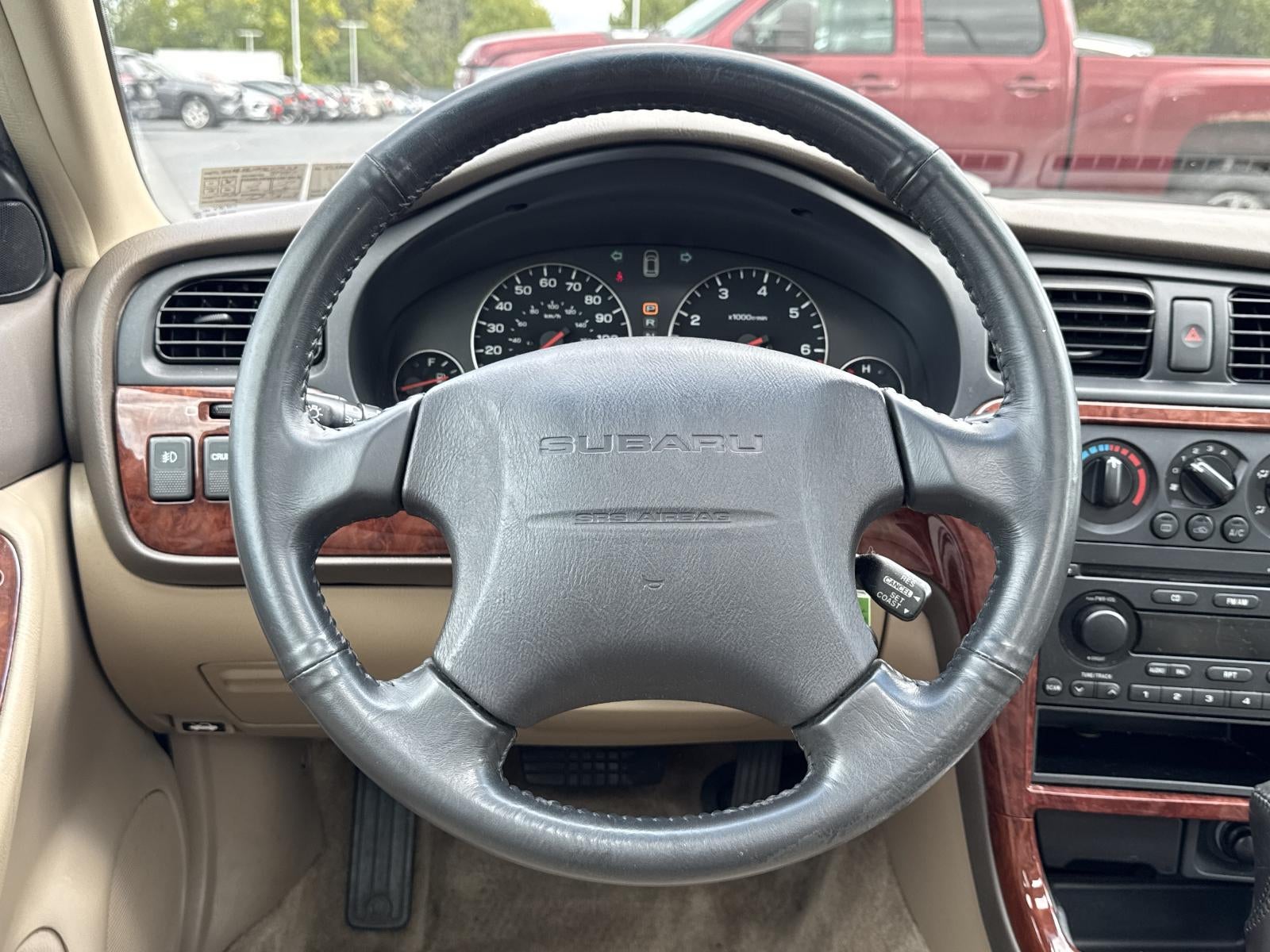 2004 Subaru Legacy Outback Ltd