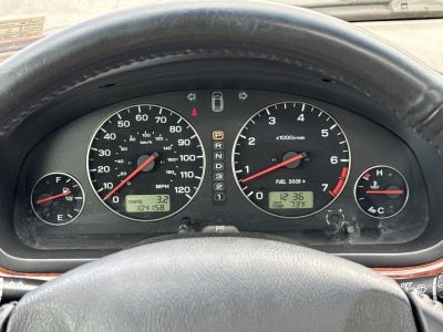 2004 Subaru Legacy Outback Ltd