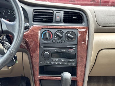 2004 Subaru Legacy Outback Ltd