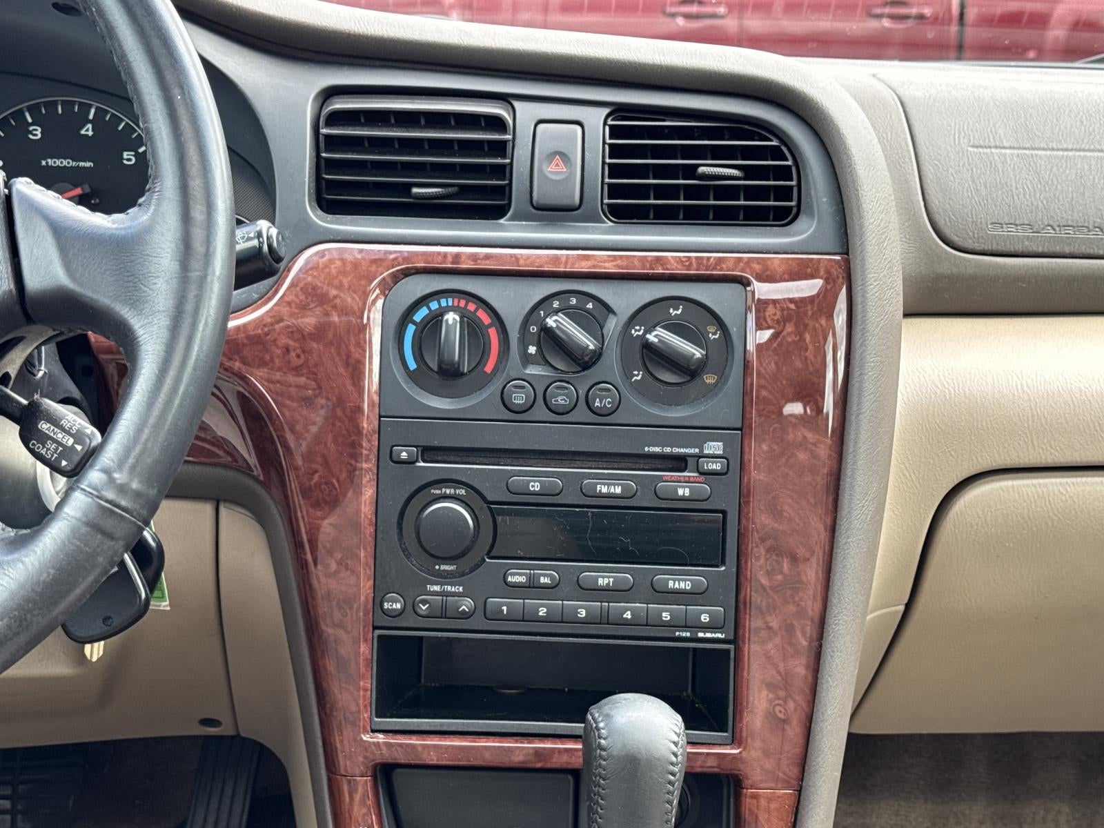 2004 Subaru Legacy Outback Ltd