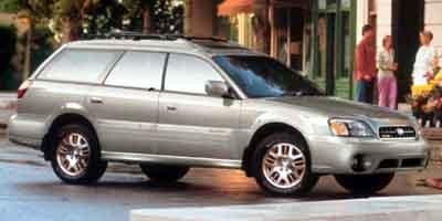 2004 Subaru Legacy Outback Ltd