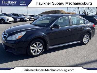 2012 Subaru Legacy 2.5i Automatic Premium
