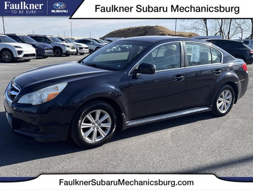 2012 Subaru Legacy 2.5i Automatic Premium