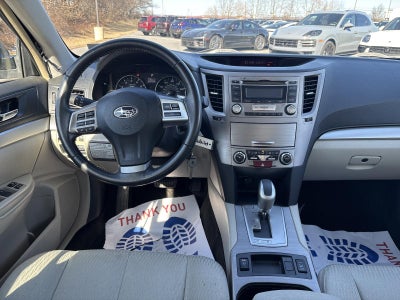 2012 Subaru Legacy 2.5i Automatic Premium