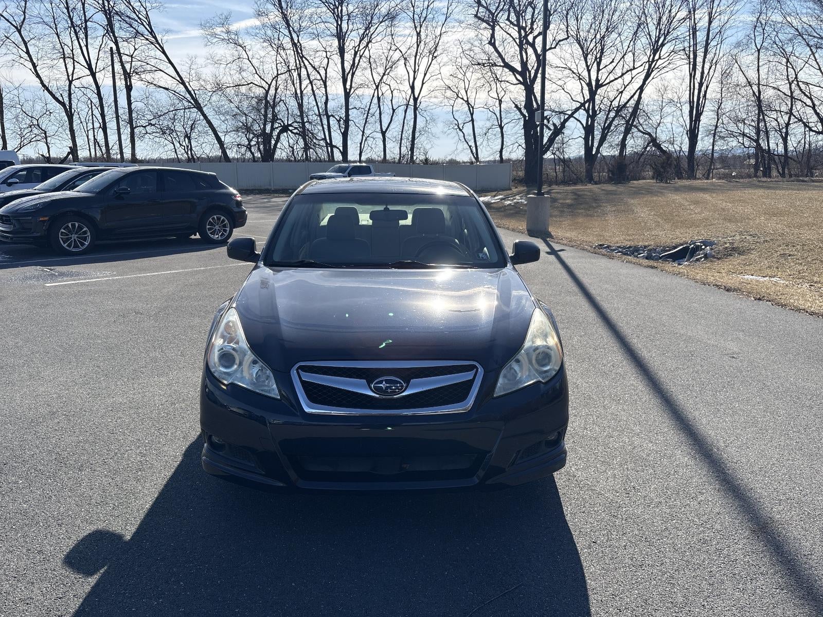 2012 Subaru Legacy 2.5i Automatic Premium