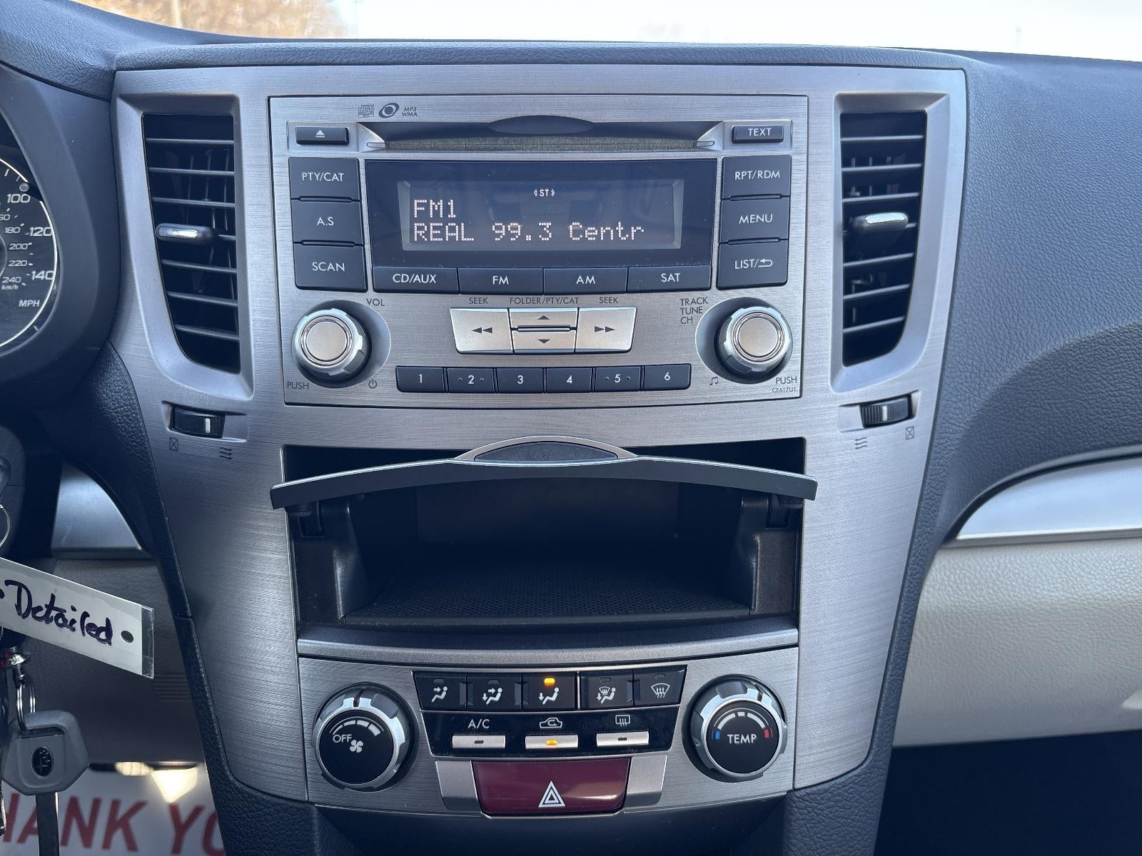 2012 Subaru Legacy 2.5i Automatic Premium