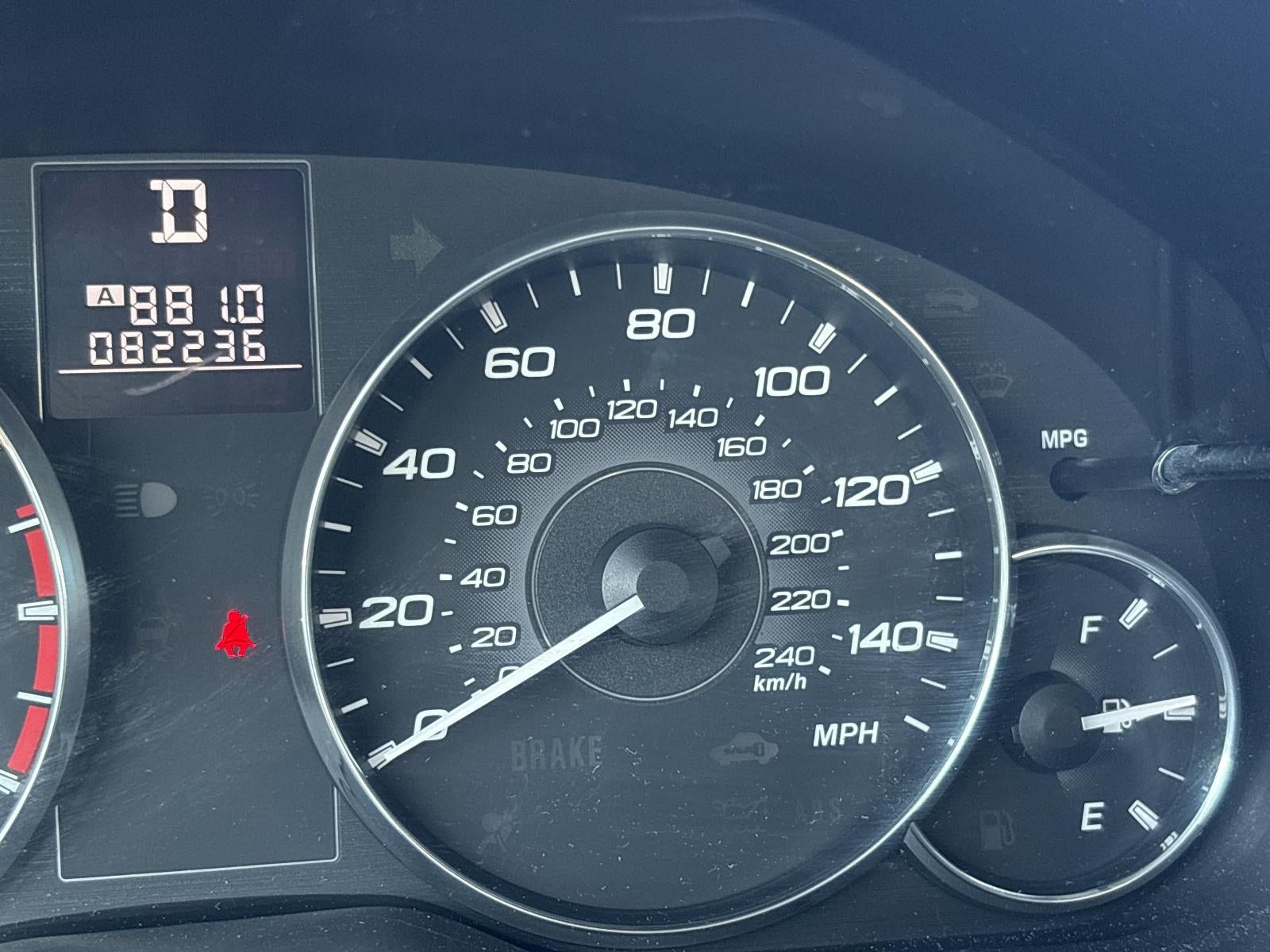 2012 Subaru Legacy 2.5i Automatic Premium