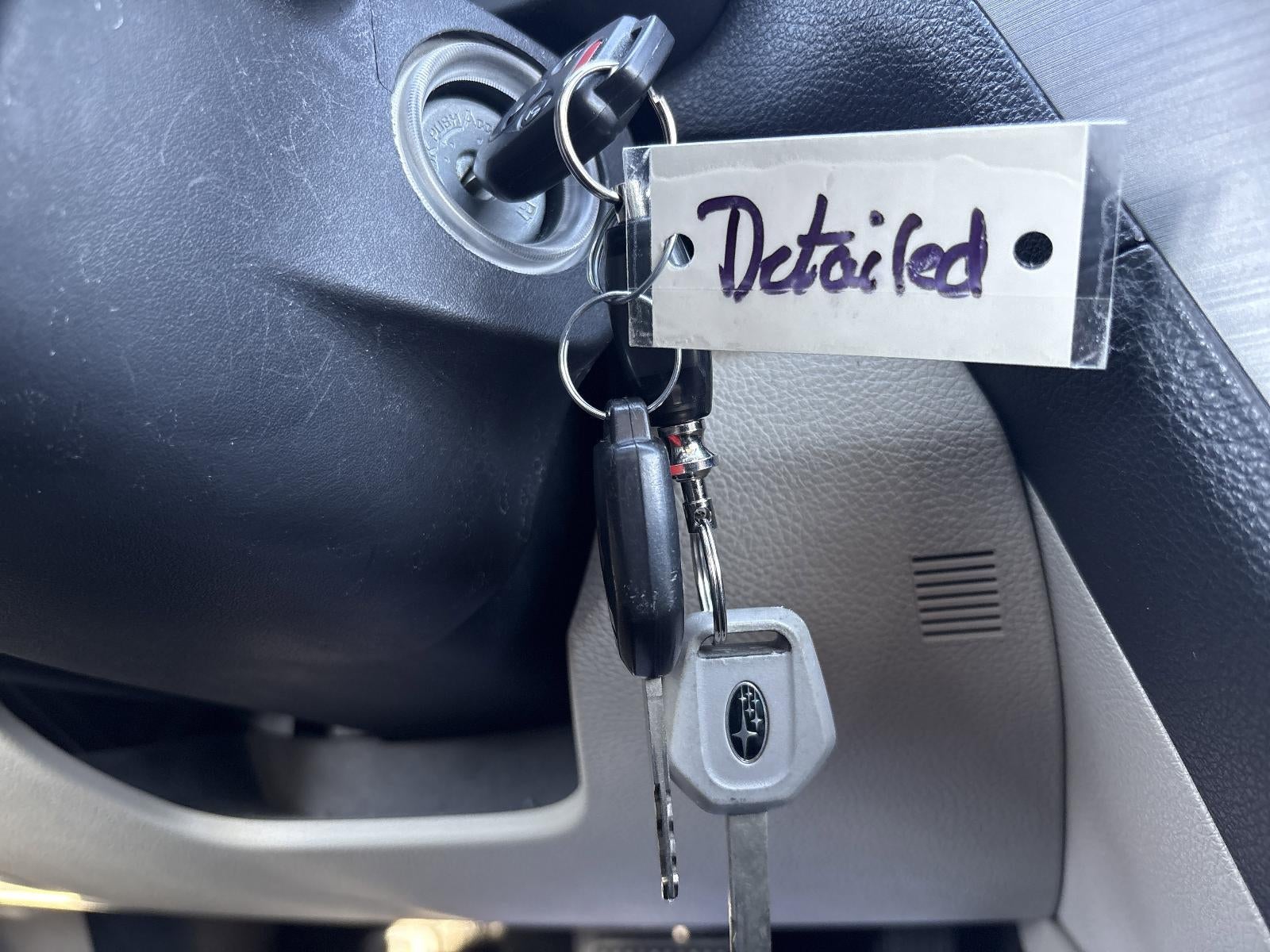 2012 Subaru Legacy 2.5i Automatic Premium