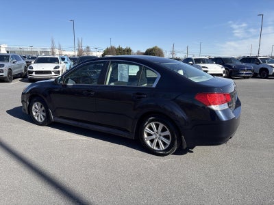 2012 Subaru Legacy 2.5i Automatic Premium