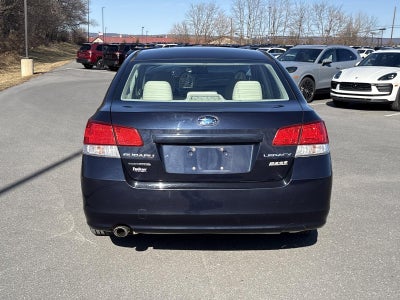 2012 Subaru Legacy 2.5i Automatic Premium
