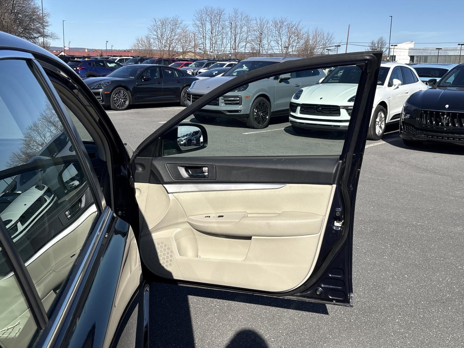 2012 Subaru Legacy 2.5i Automatic Premium