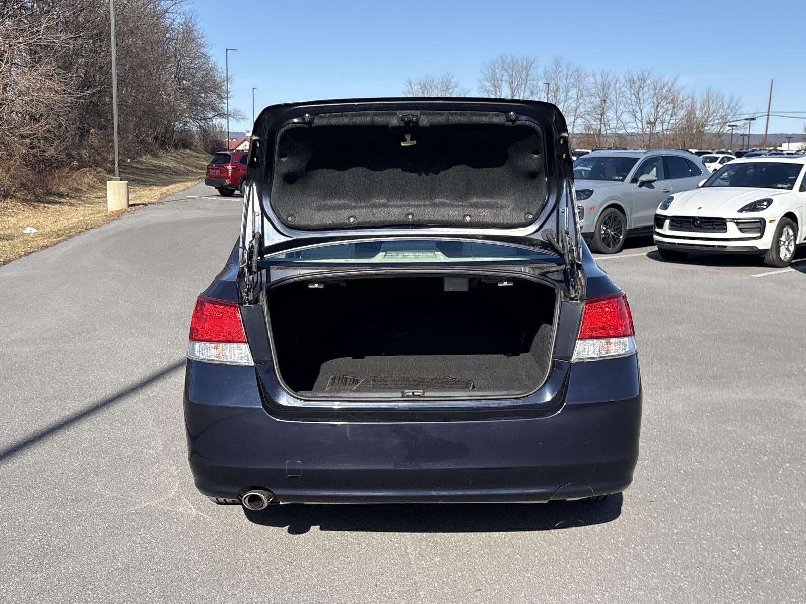 2012 Subaru Legacy 2.5i Automatic Premium