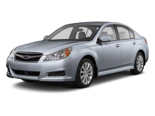 2010 Subaru Legacy 2.5i Automatic Premium All-Weather w/Power Moonroof