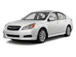 2010 Subaru Legacy 2.5i Automatic Premium All-Weather w/Power Moonroof